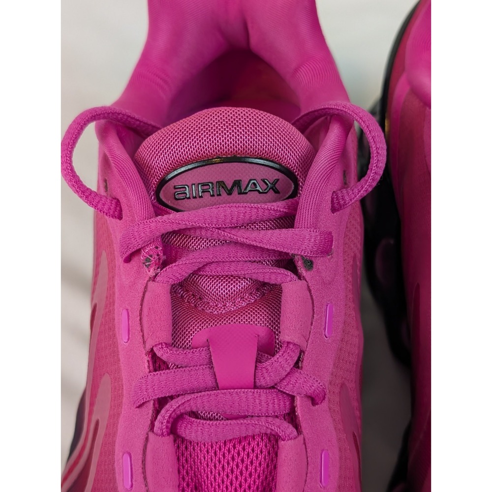 Nike Air Max HF5509-601 DN8 Laser Fuchsia Women's Sz 5 Sneakers NWT Shoes - Picture 8 of 15